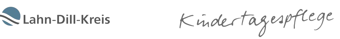 Logo Kindertagespflege